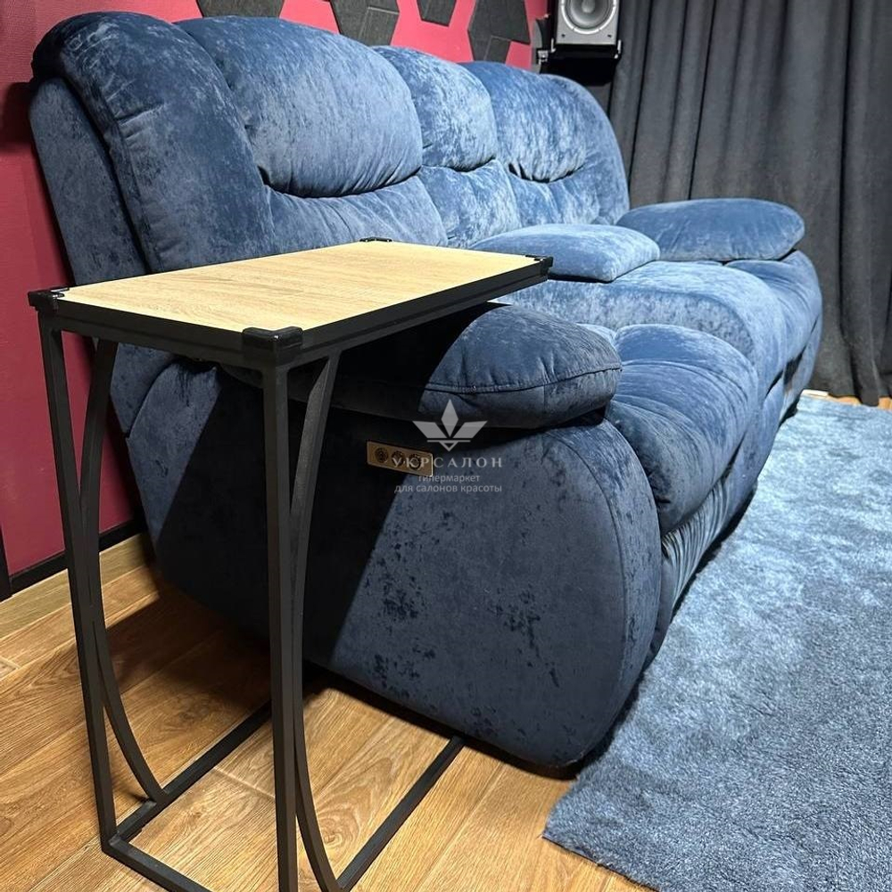 Двухместное SPA кресло-реклайнер Ontario с электроприводом