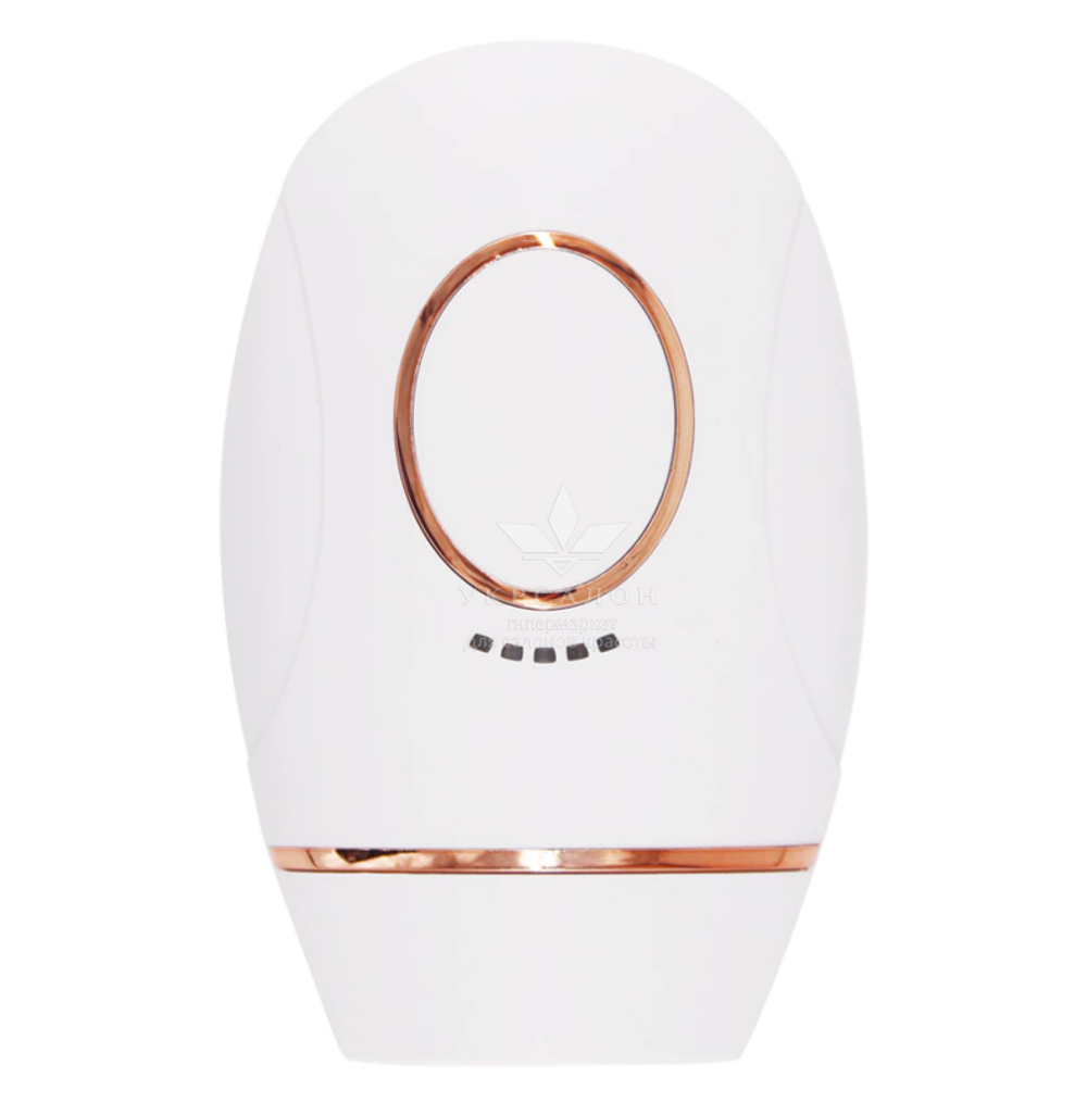 Фотоэпилятор домашний Medset TO21 белый