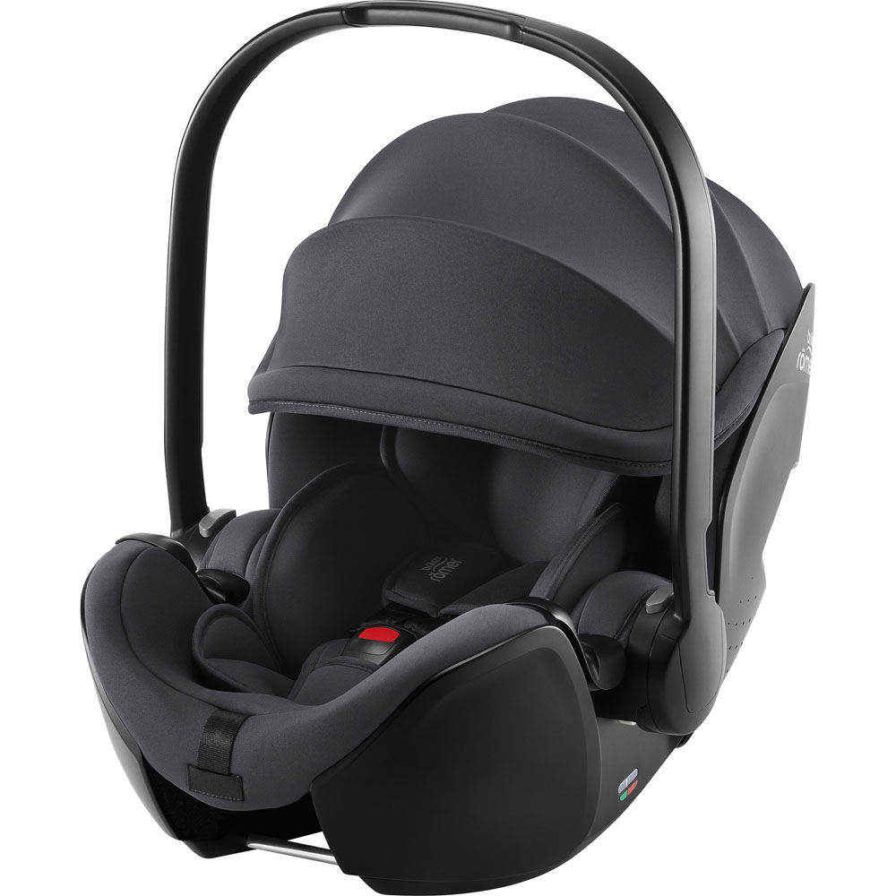 Автокресло-переноска детское Britax Römer Baby-Safe Pro Classic (0-13 кг)
