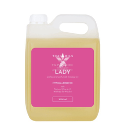 Масажна олія Lady 1л