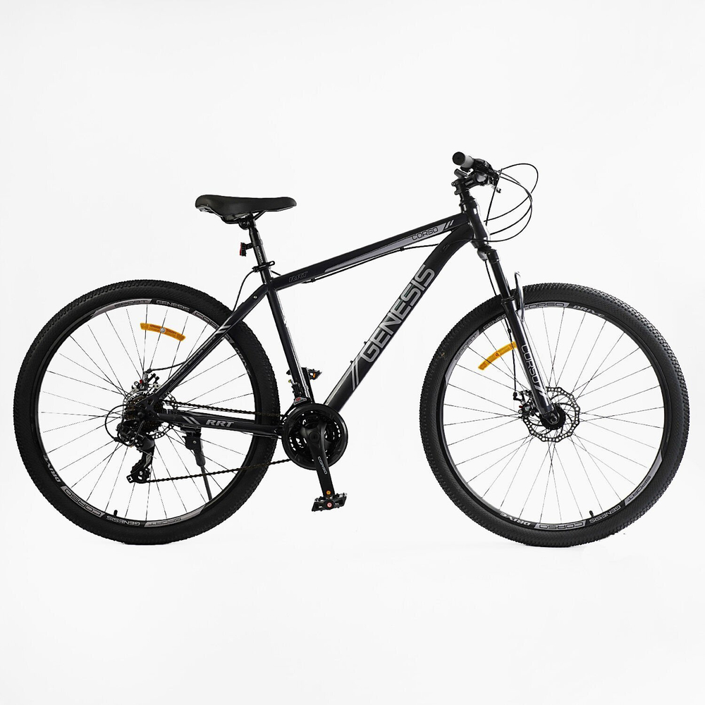 Велосипед горный CORSO «Genesis» 29 дюймов, рама 19"