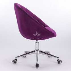 Стульчик мастера Asti Star Velor