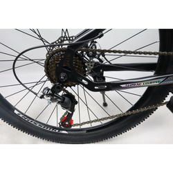 Велосипед гірський 27.5 дюймів Cross Evolution v2