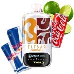 Elf Bar Combo Pro 30000 - ELF BULL / Lime Cola (5%)