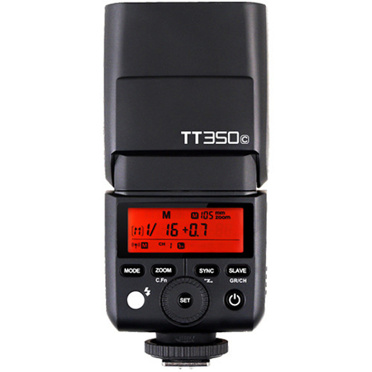 Спалах Godox TT350C Mini Thinklite TTL для Canon