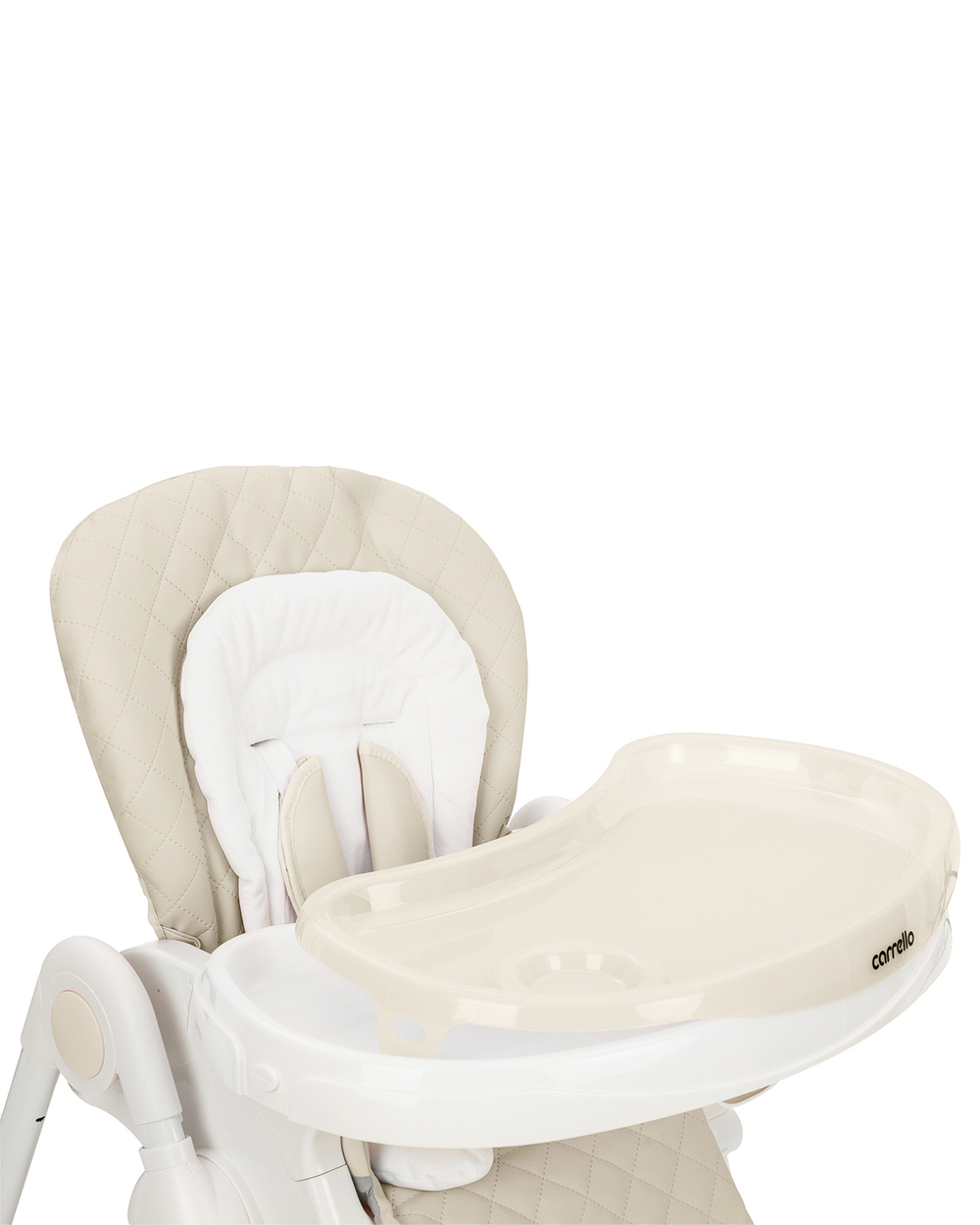 Стульчик для кормления Carrello Caramel CRL-9501/3
