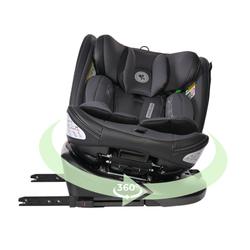 Автокресло-ребордер детское Lorelli Aviator Isofix 0-36 kg