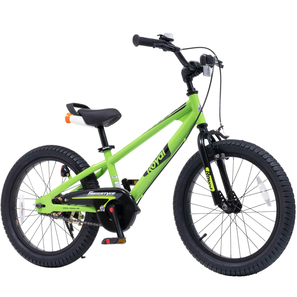 Детский двухколесный велосипед-беговел Royal Baby Freestyle EZ 18 дюймов RB18-30