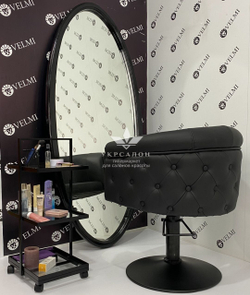 Комплект парикмахерской мебели Obsession Diva Mozart