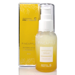 Сыворотка отбеливающая с экстрактом ананаса Pro You S Pineapple Whitening Serum