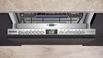 Посудомийна машина вбудовувана SIEMENS iQ500 SR65EX02MK