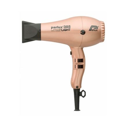Фен для волос Parlux 385 I&C Power Light 2150W золотий