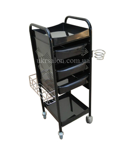 Парикмахерская тележка  М-3018B