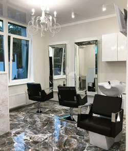 Кресло парикмахерское A016