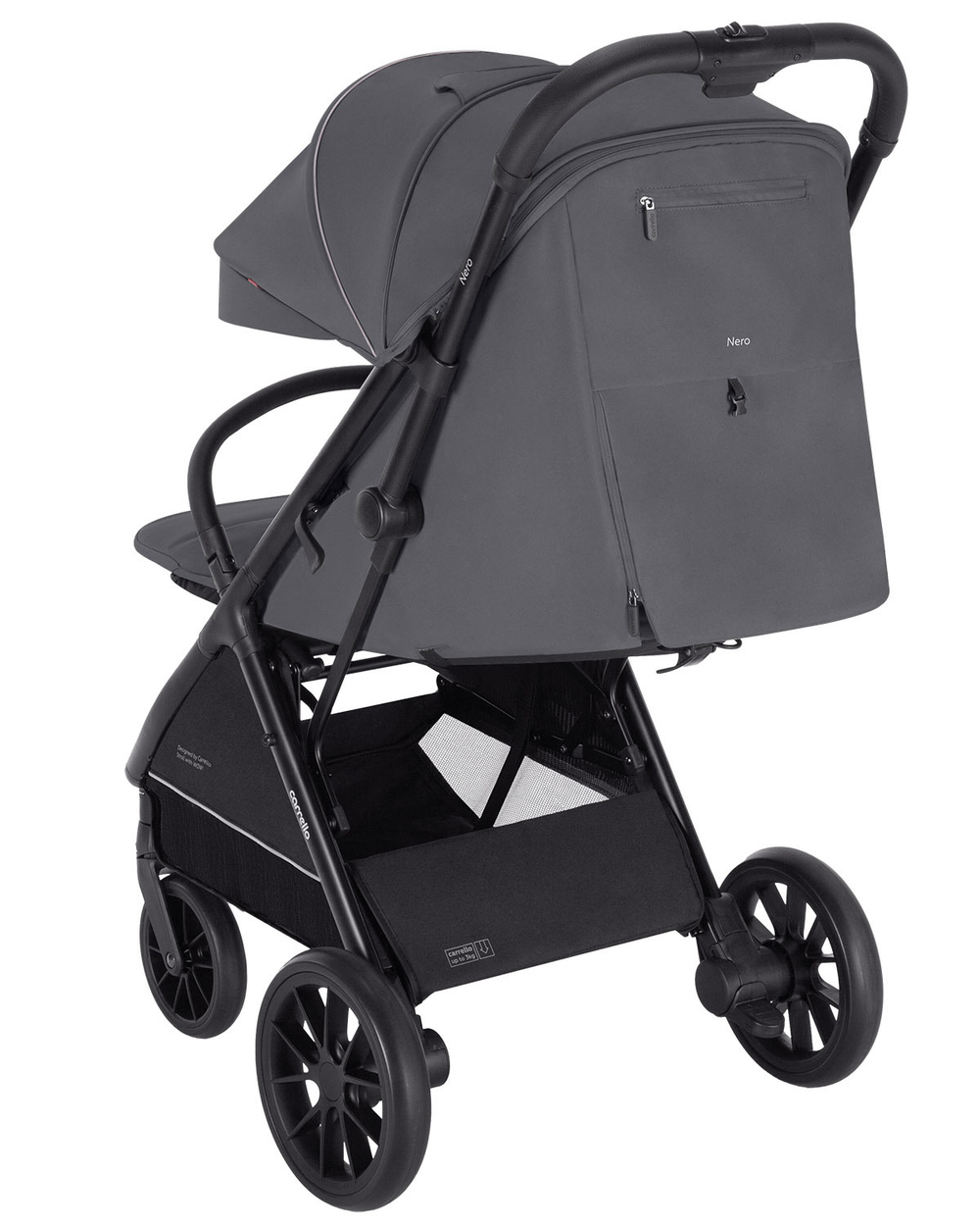 Прогулочная коляска Carrello Nero CRL-5514