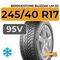 Bridgestone Blizzak LM-32 245/40 R17 95V XL