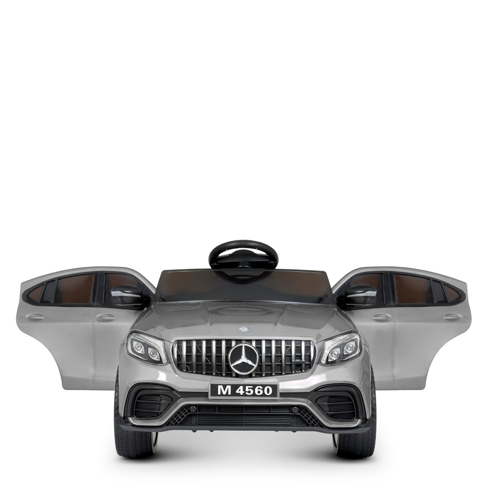 Дитячий електромобіль Mercedes (Мерседес) 4WD 180W Bambi M 4560EBLRS