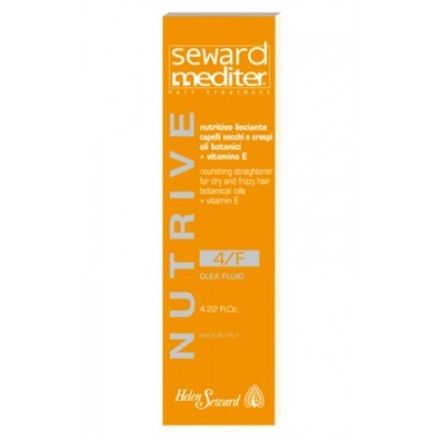 Незмивний відновлює кондиціонер Helen Seward Nutrive Mediter OLEA FLUID 4/F