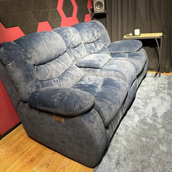 Двухместное SPA кресло-реклайнер Ontario с электроприводом