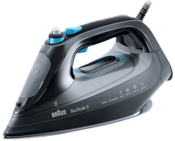Праска BRAUN TexStyle9 SI 9188 EBK