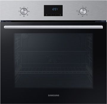 Духова шафа електрична SAMSUNG NV68A1110RS/WT + Варильна поверхня газова SAMSUNG NA64H3010AS/WT (комплект)
