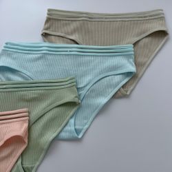 Сліпи з напівпрозорою резинкою