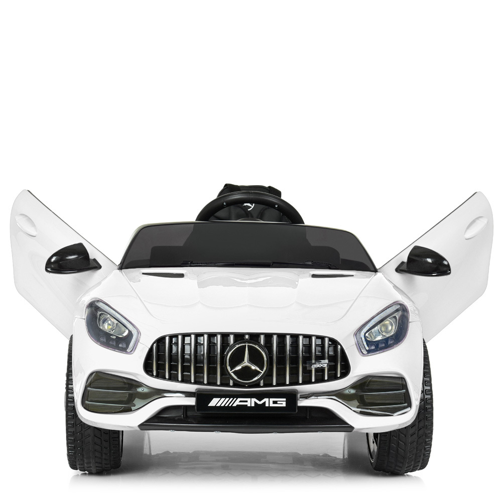 Детский электромобиль Mercedes M 4062EBLR