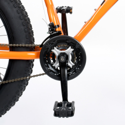 Велосипед горный фэтбайк Profi Avenger 26 дюймов