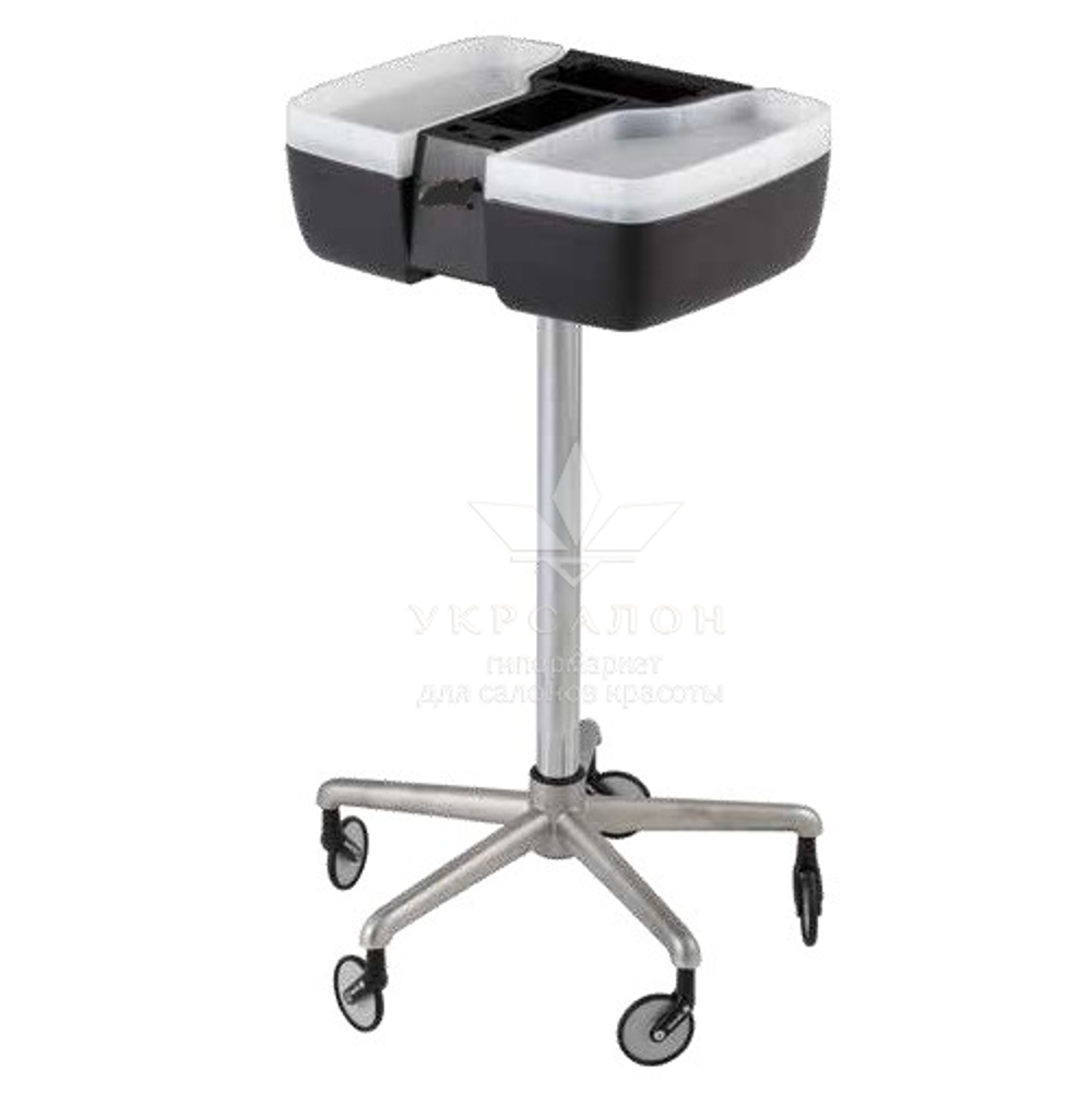 Лабораторія для змішування фарб beauty case transparent