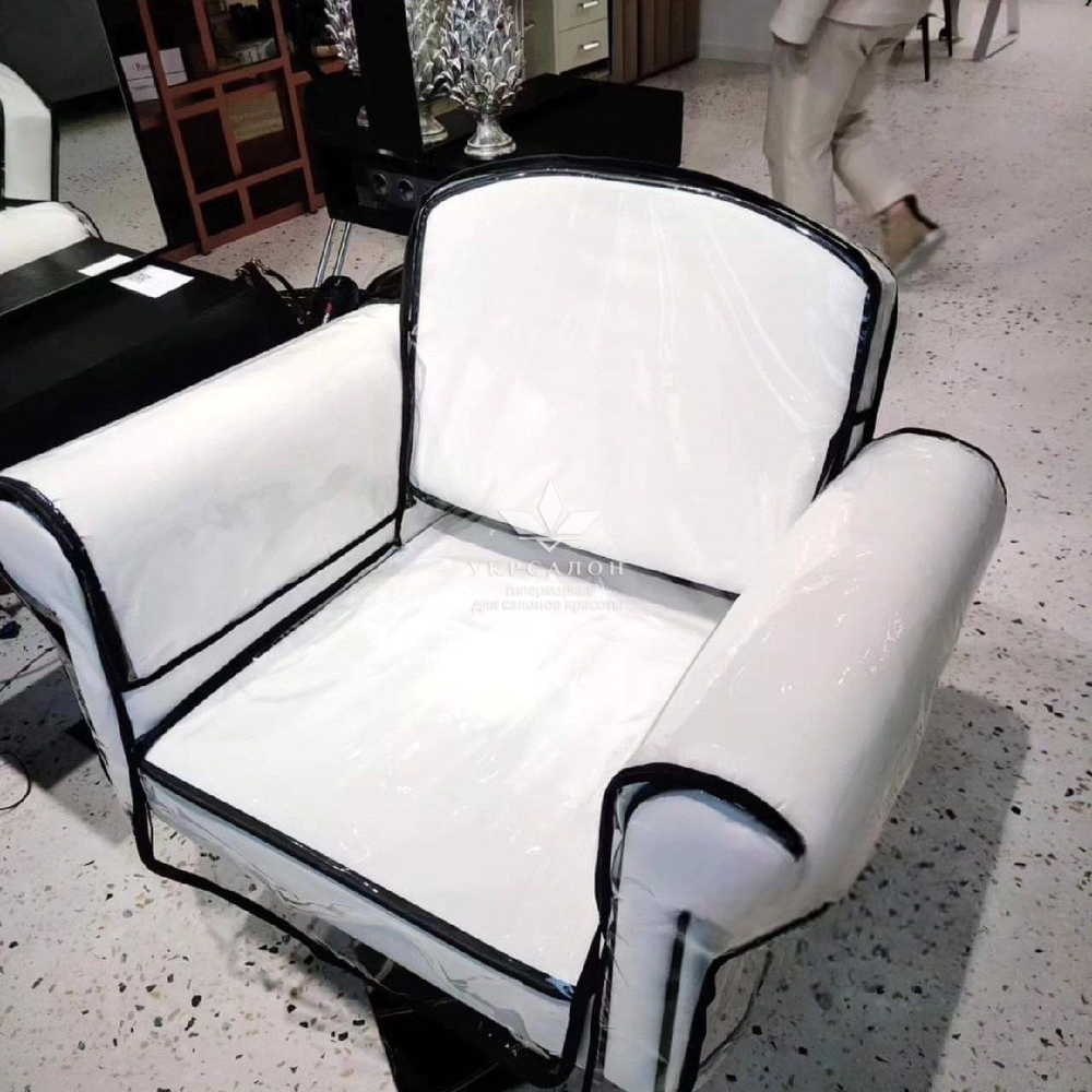 Защитный чехол для парикмахерского кресла Art Deco