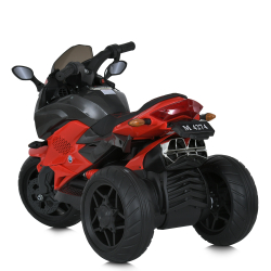 Детский мотоцикл 3 колесный на аккумуляторе 70W "WeKids Cars"