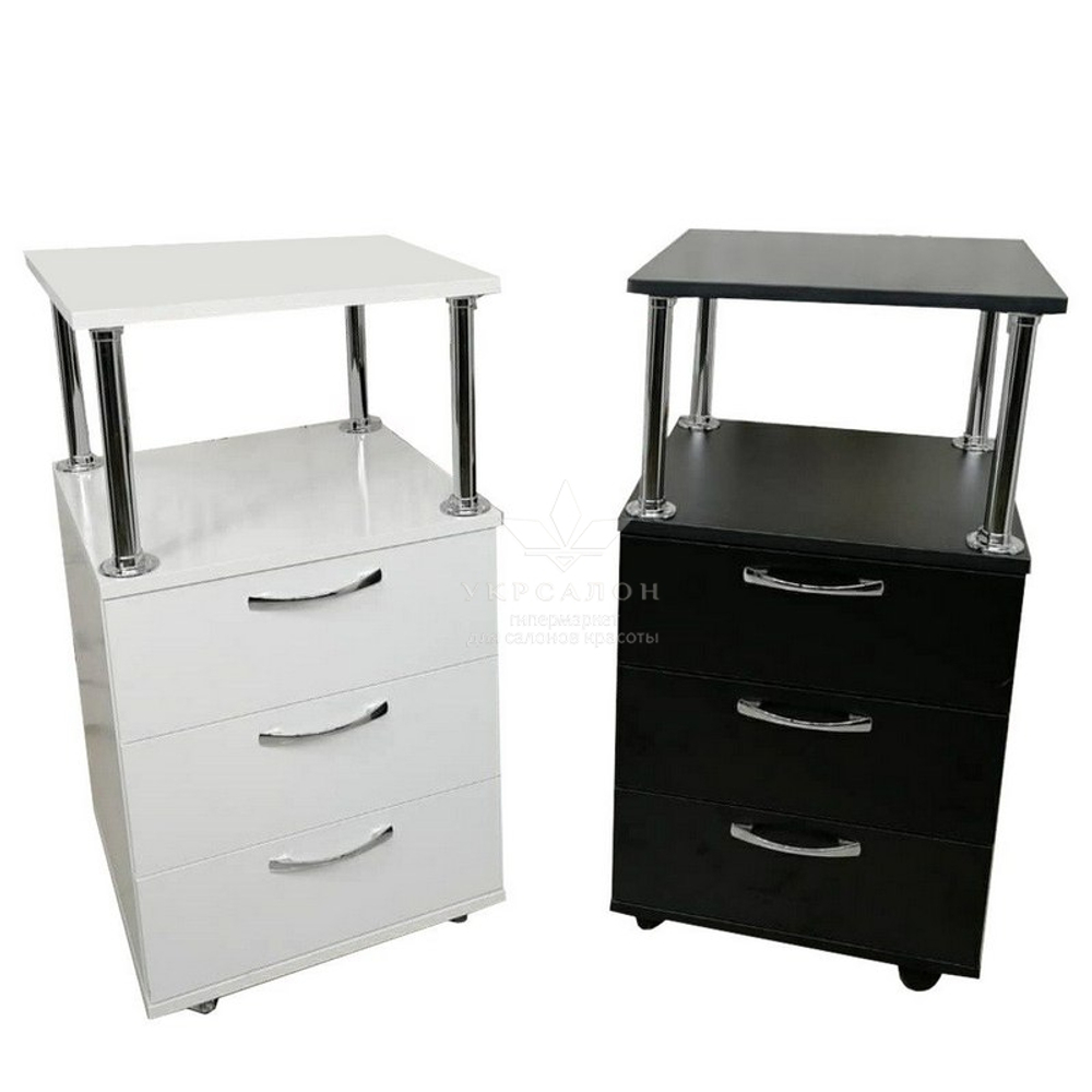 Педикюрно-косметологічна візок Estet 3