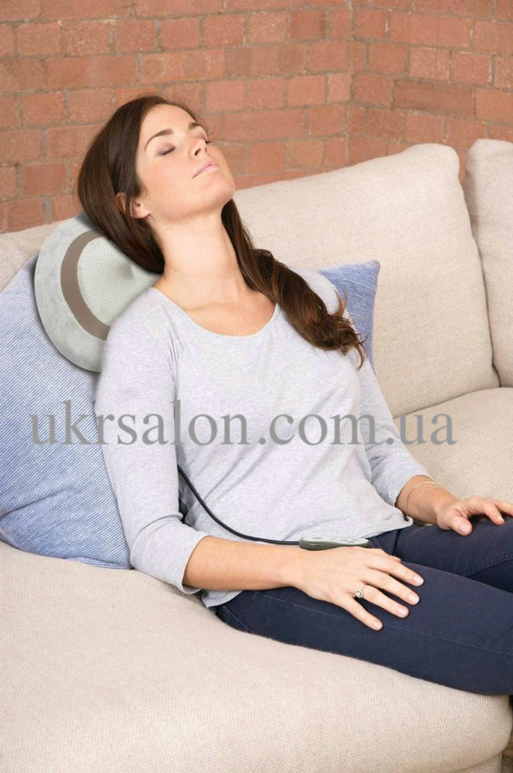 Массажная подушка HoMedics SP-1000H-EU