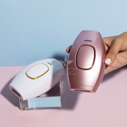 Фотоэпилятор домашний Medset PiPi F2 розовый