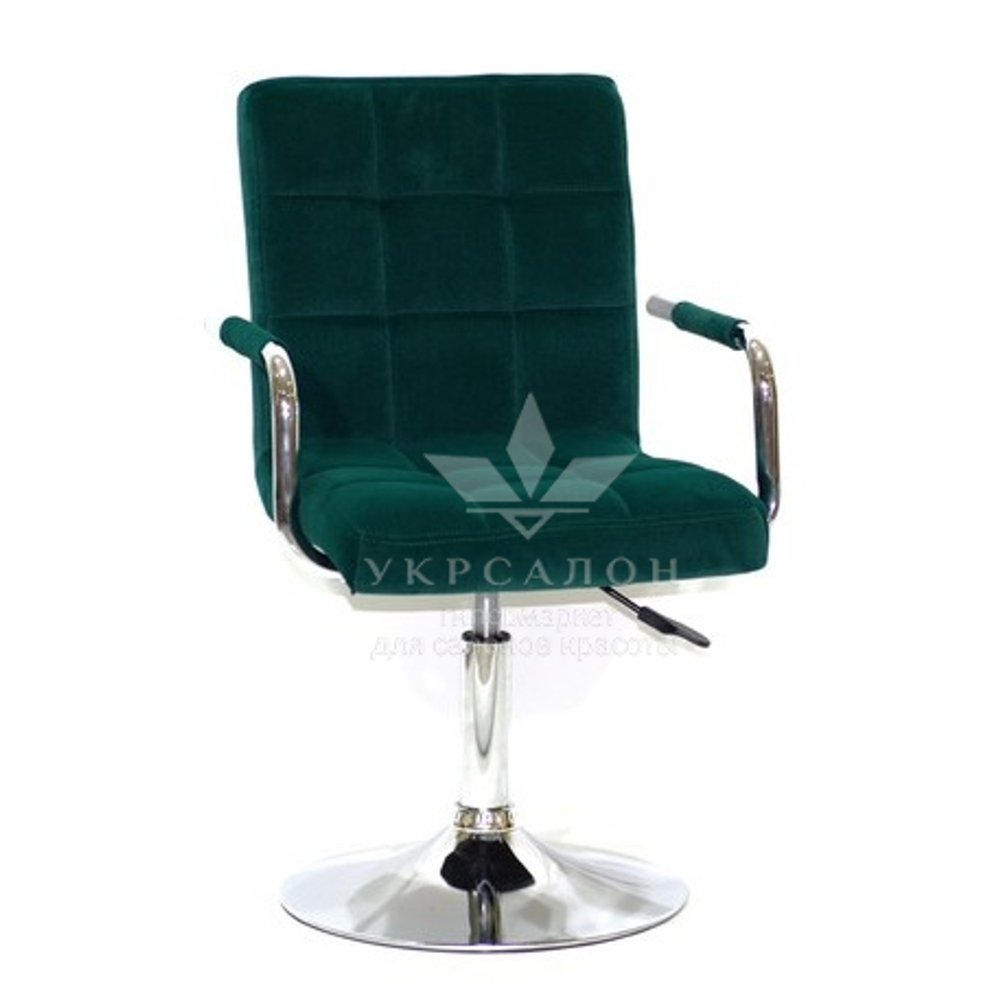 Стульчик Rio velor на диске