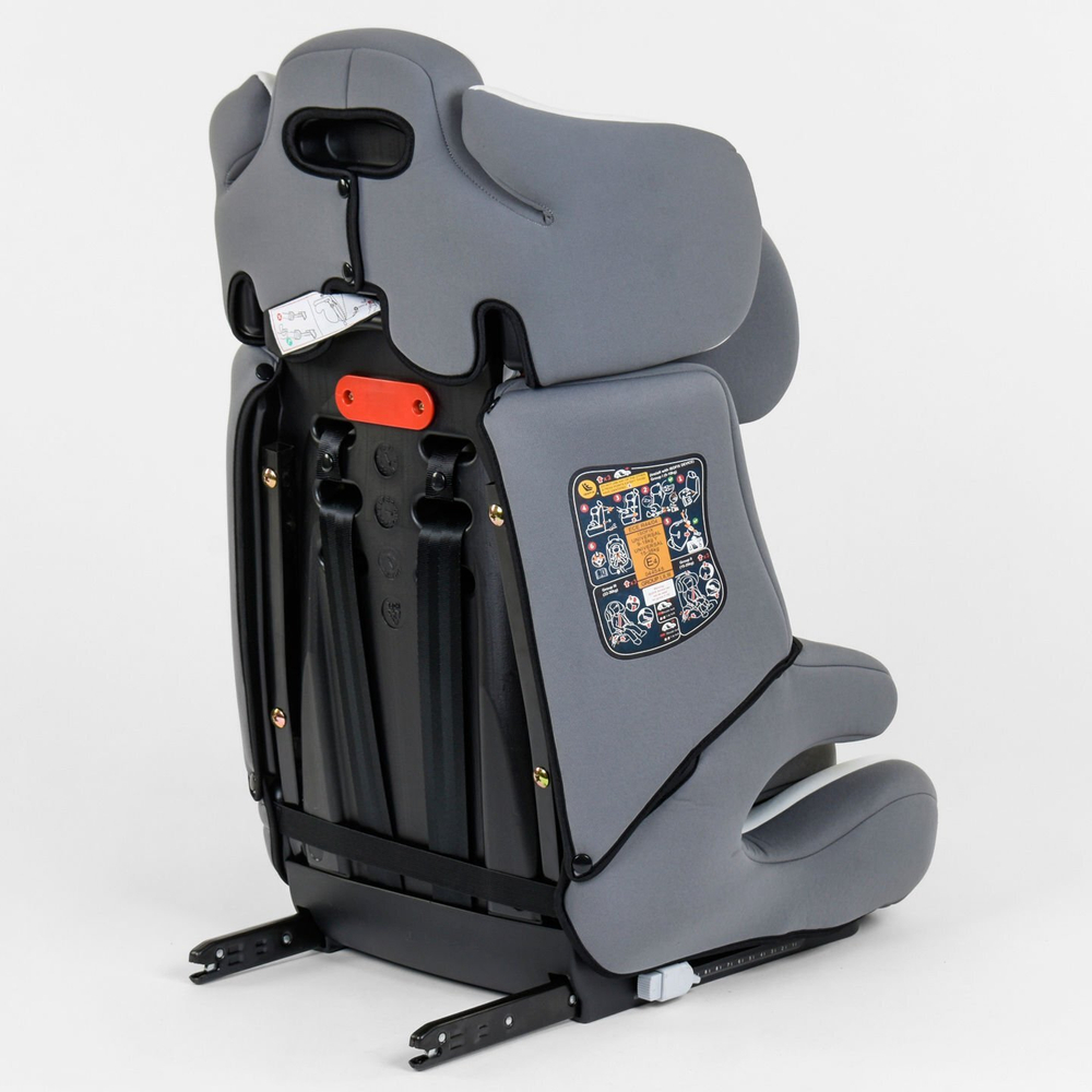 Автокрісло універсальне JOY FX система ISOFIX FX 1771 (5266, 7887, 9559)