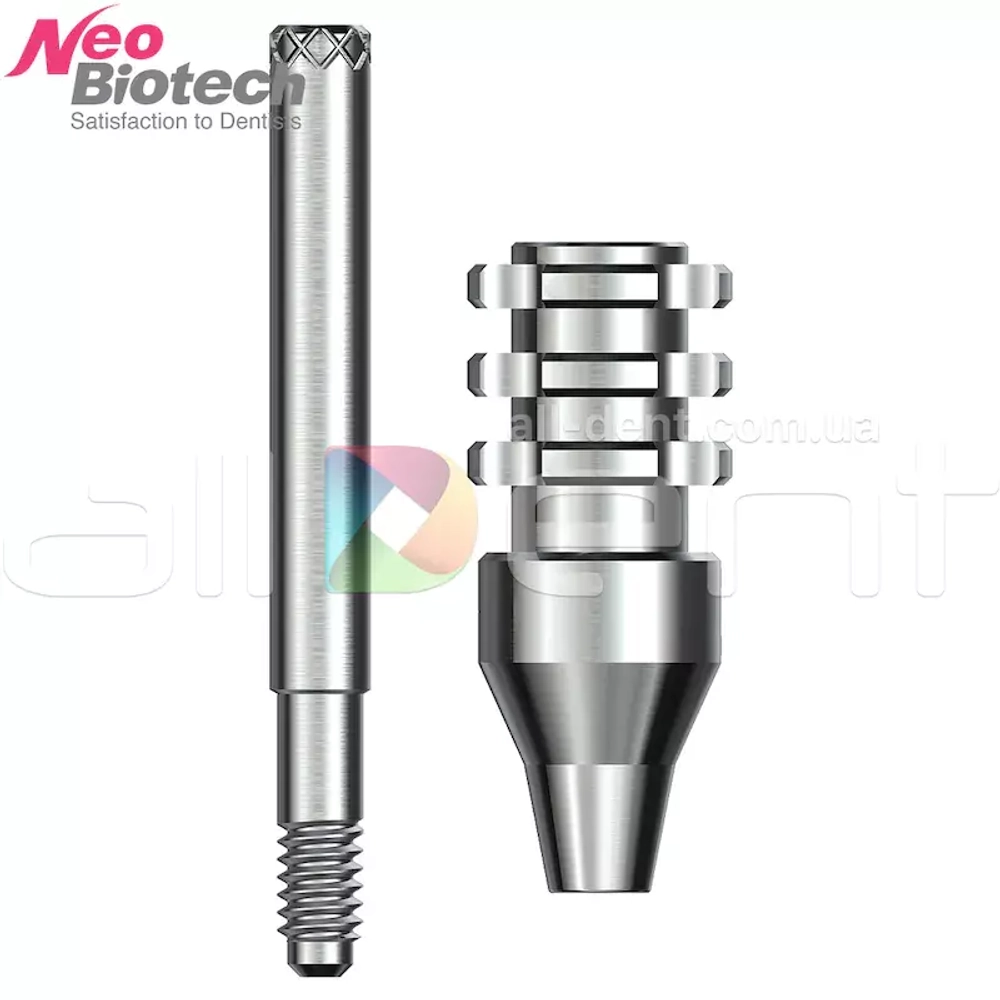 Трансфер открытой ложки без шестигранника