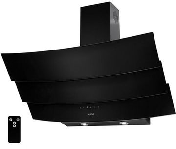 Витяжка VENTOLUX RIALTO 90 BK (1000) TRC IT