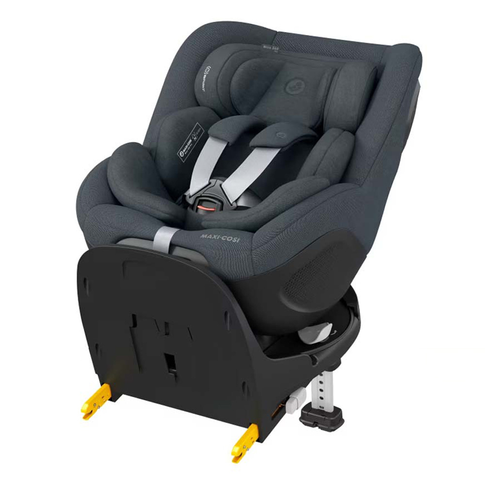 Автокрісло дитяче Maxi-Cosi Mica 360 PRO i-Size 0+/1 (0-18 кг)