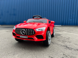 Дитячий електромобіль Mercedes 4WD M 4823EBLR