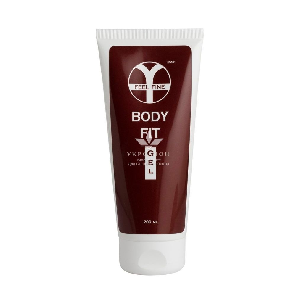 Гель-обгортання Body Fit Gel Feel Fine