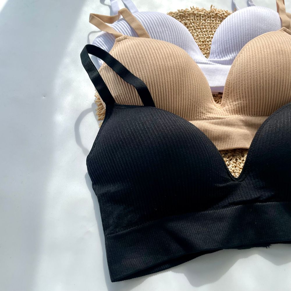 Базовий топ-бюст