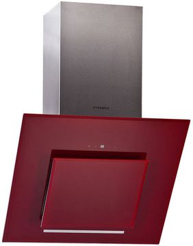 Витяжка PYRAMIDA HES 30 (D-600) red/AJ