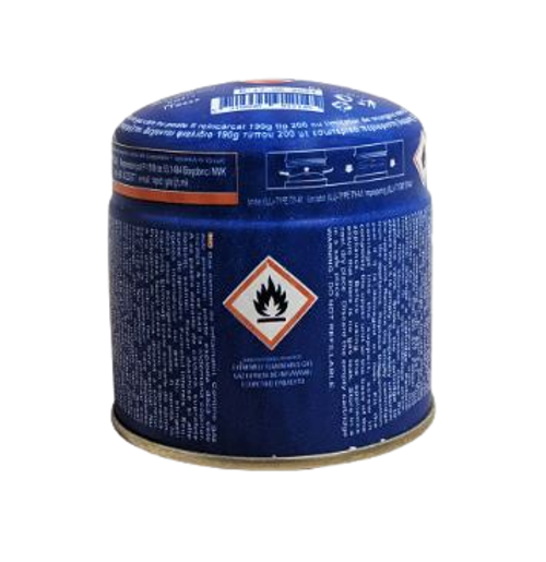 Газовый балон для горелки