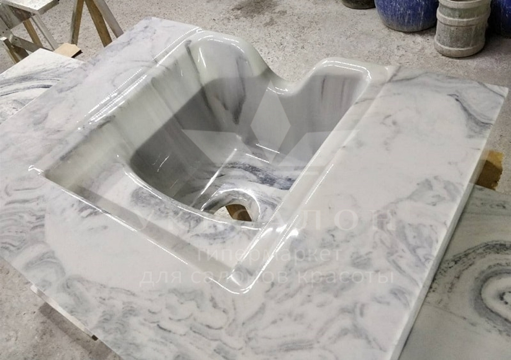 Barber раковина TOMMY GUN 