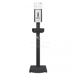 Сенсорный дезинфектор для рук на подставке sd-10 d