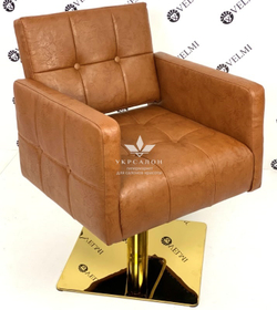 Перукарське крісло Primo Gold