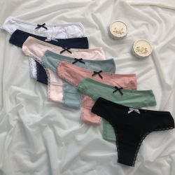 Гладенькі стрінги