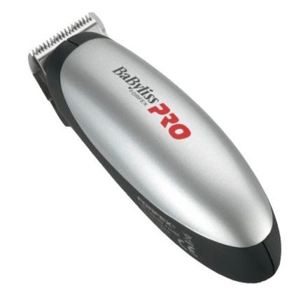 Тример для стрижки бороди і інтимної стрижки FX44E