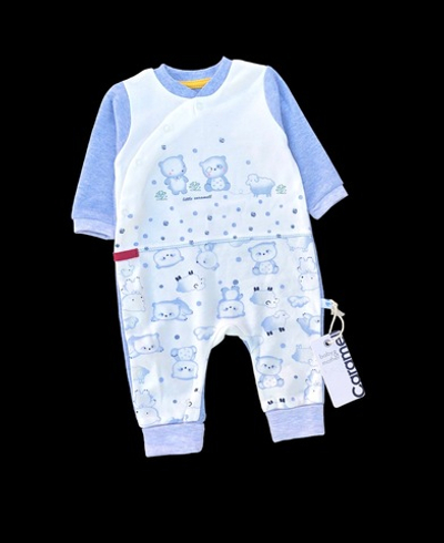 Чоловічок "Ведмежата", бавовна ТМ "Caramell"